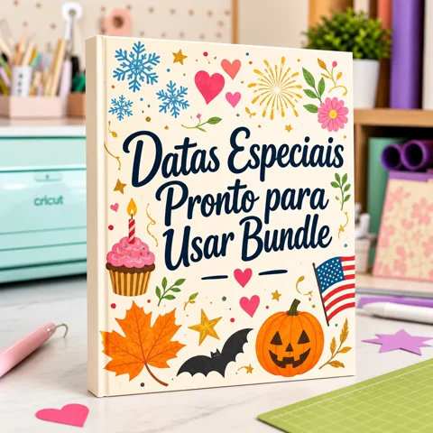 Bônus nº 1: Pacote de Datas Especiais Pronto para Usar