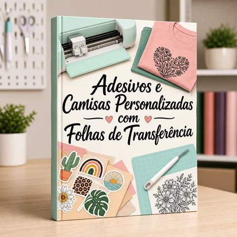 Bônus nº 2: Artes para Adesivos e Camisetas
